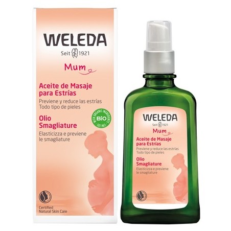 Mum Olio Smagliature 100 Ml