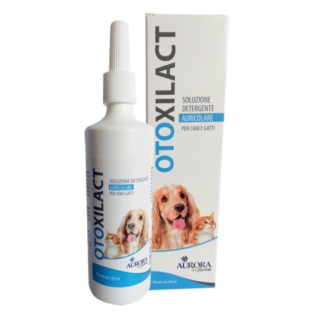 Otoxilact Detergente Auricolare