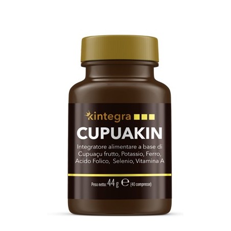 Cupuakin 40 Compresse Kintegravit