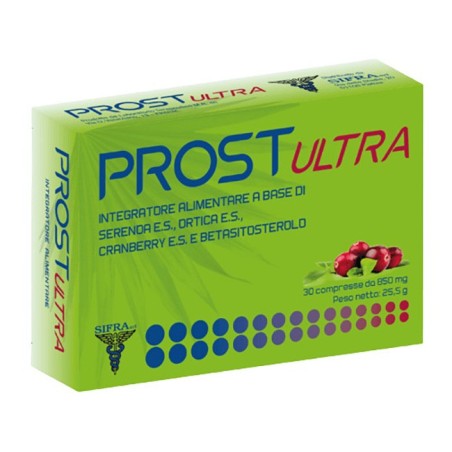 Prost Ultra 30 Compresse 850 Mg