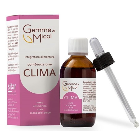 Gemme Di Micol Clima 30 Ml