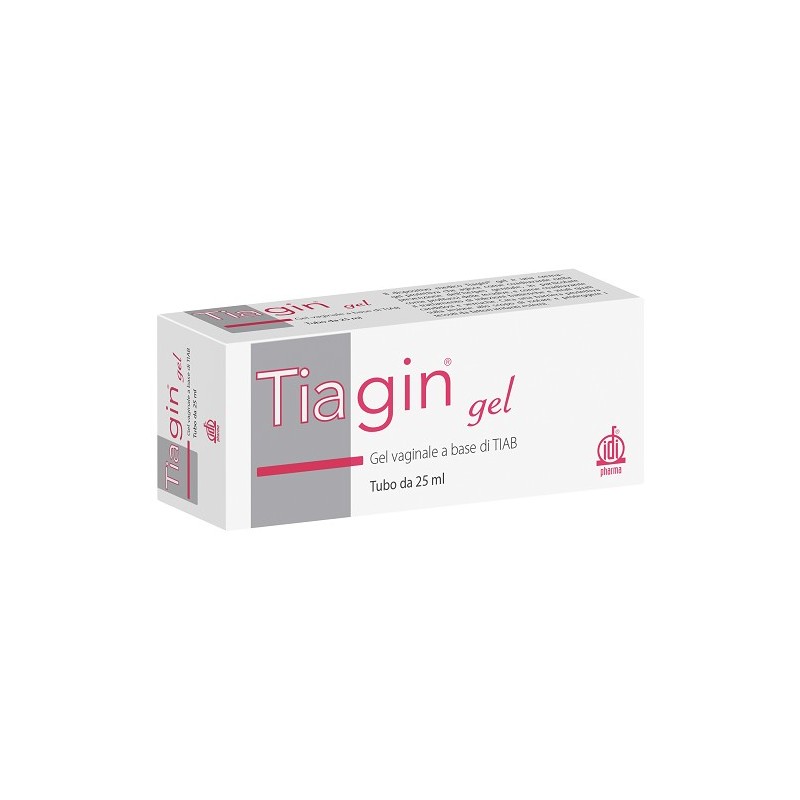 Tiagin Gel 25 Ml