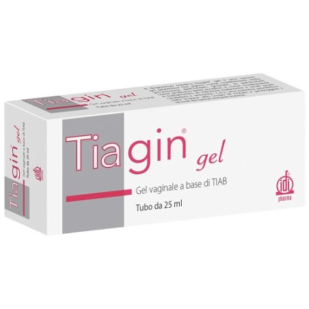 Tiagin Gel 25 Ml
