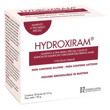 Hydroxiram 30 Bustine 5 G