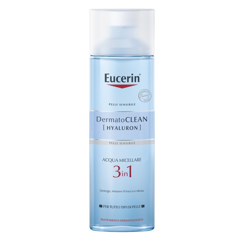 Eucerin Dermatoclean Micellar 200 Ml