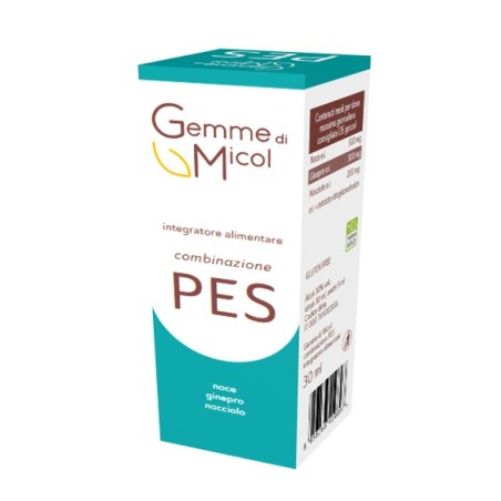 Gemme Di Micol Pes 30 Ml
