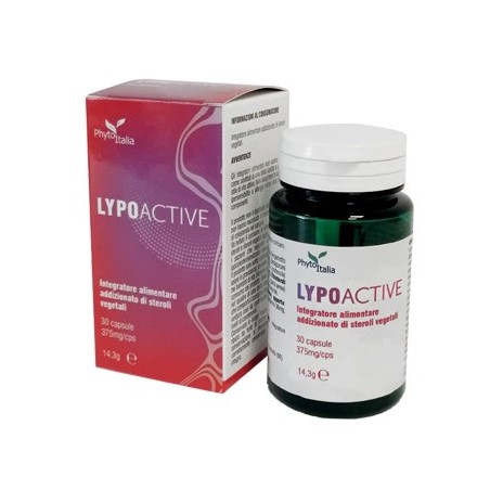 Lypoactive 30 Capsule