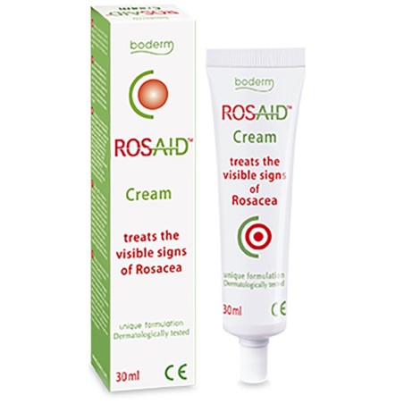Rosaid Crema Indicata Per Trattamento Segni Visibili Rosacea 30 Ml
