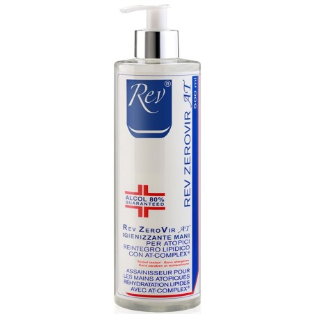 Rev Zerovir At Gel 500 Ml