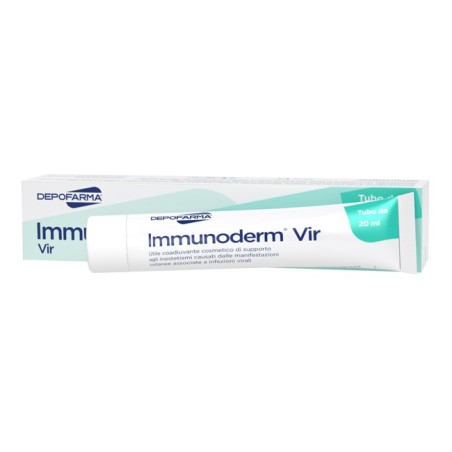 Immunoderm Vir Gel Cutaneo 20 Ml