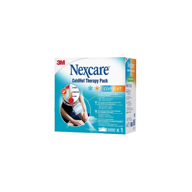 Cuscino Termoterapia 3m Nexcare Coldhot 11x26mm