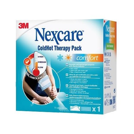 Cuscino Termoterapia 3m Nexcare Coldhot 11x26mm