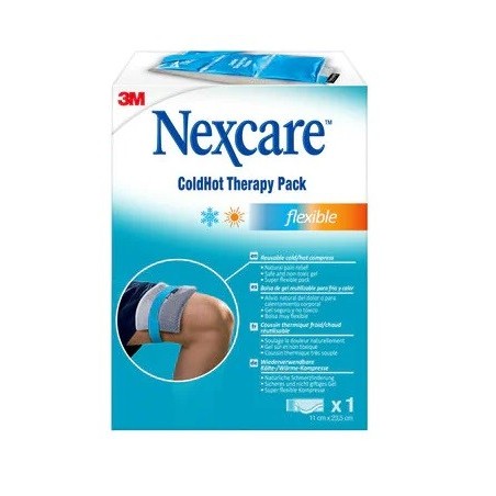 Cuscinetto 3m Nexcare Coldhot Therapy Pack Flexible 11x23,5cm