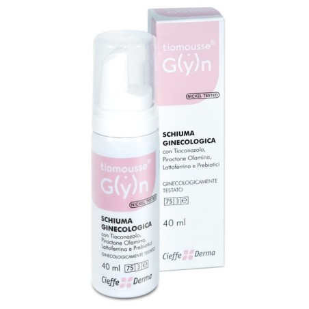 Tiomousse Gyn 40 Ml
