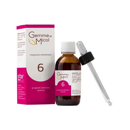 Gemme Di Micol 6 30 Ml