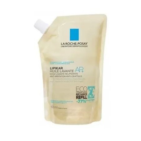 Lipikar Huile Ap+ Ricarica 400 Ml