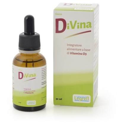 Divina Gocce 30 Ml