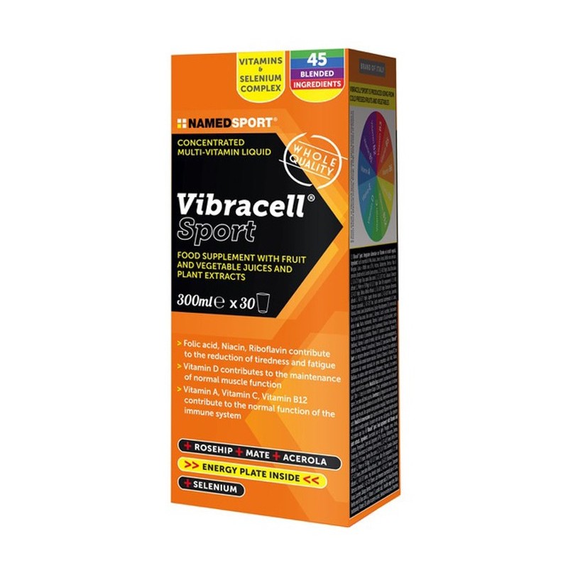 Vibracell Sport 300 Ml