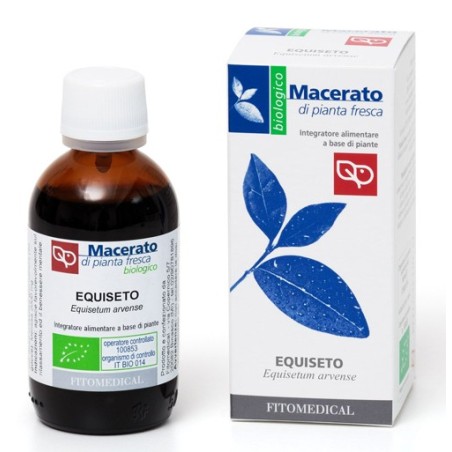 Equiseto Tintura Madre Bio 50 Ml