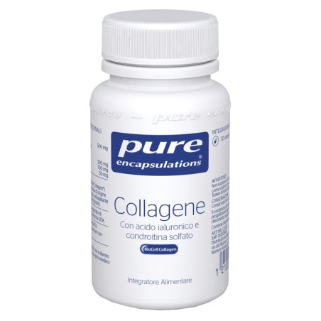 Pure Encapsulations Collagene 30 Capsule