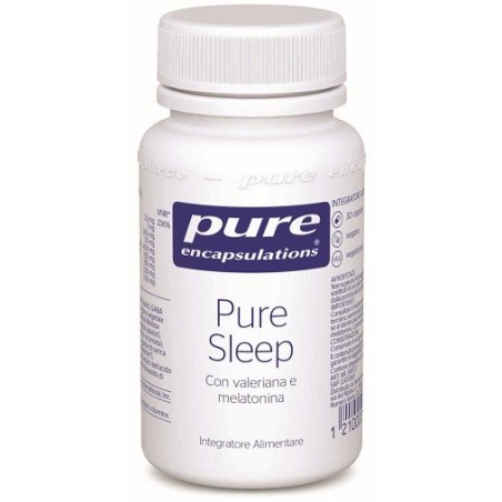 Pure Encapsulations Puresleep 30 Capsule
