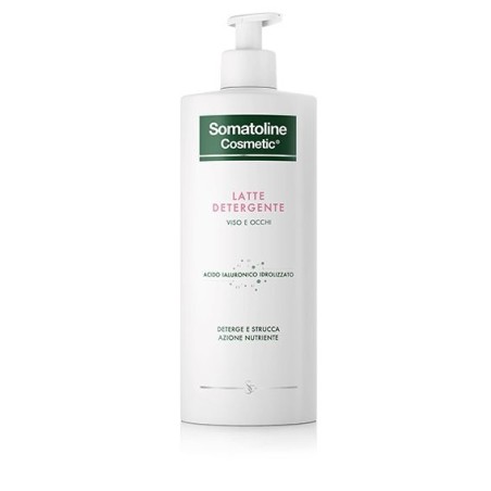 Somatoline C Latte Detergente 400 Ml