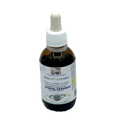 Merlin Faparin Estratto Gallium Aparine 50 Ml