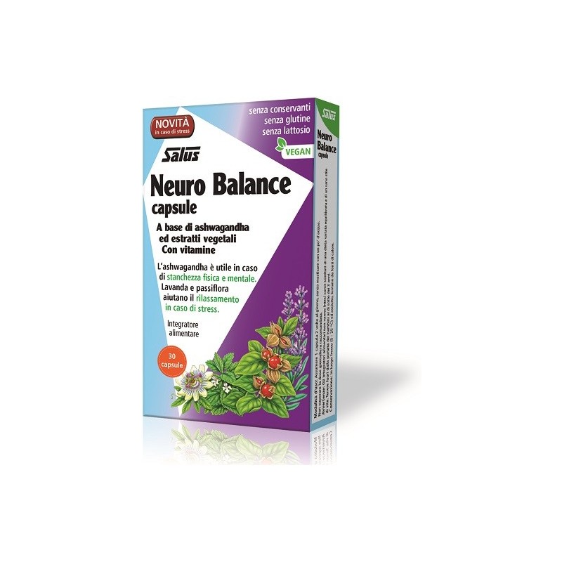 Neuro Balance 30 Capsule