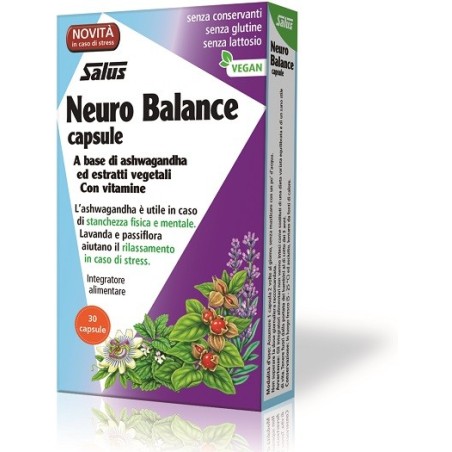 Neuro Balance 30 Capsule