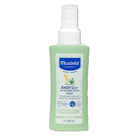 Mustela Talco Non Talco Spray 100 Ml