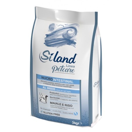 Siland Nucrointestinal All Breed Mangime Secco 3 Kg