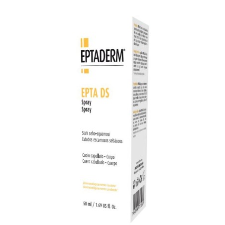 Epta Ds Spray Antiforfora 50 Ml