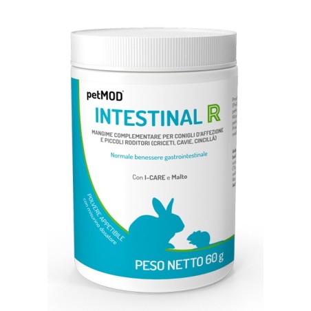 Petmod Intestinal Roditori 60 G