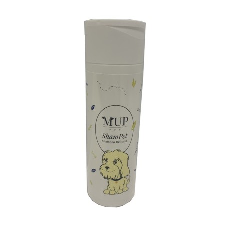 Mup Pet Shampet Shampoo Delicato 200 Ml