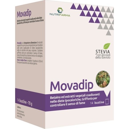 Movadip 14 Bustine