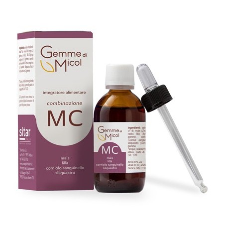 Gemme Di Micol Mc 30 Ml
