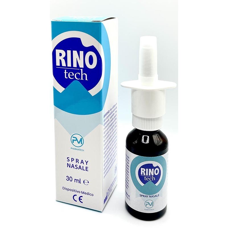 Rinotech Spray Nasale 30 Ml