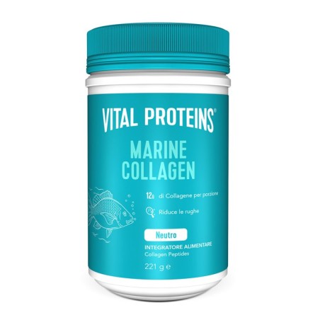 Vital Proteins Marine Collagen Integratore Antirughe 221 G