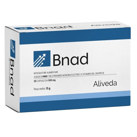Bnad 30 Capsule