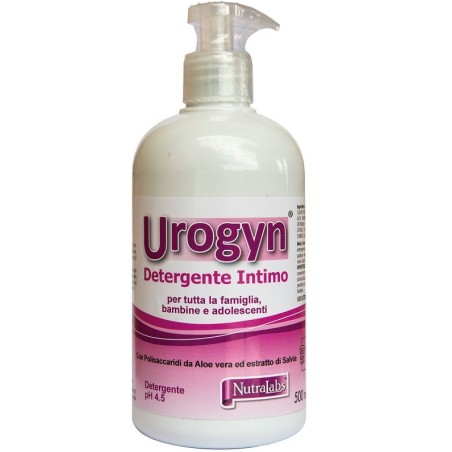 Urogyn Detergente Intimo 500 Ml