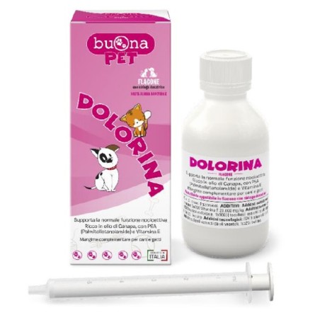 Dolorina Flacone 90 G