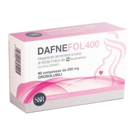 Dafnefol 400 90 Compresse
