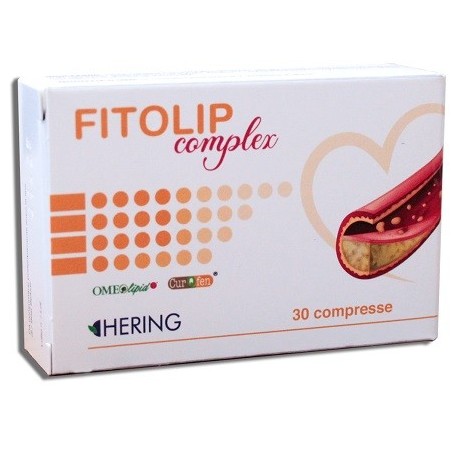 Fitolip Complex 30 Compresse