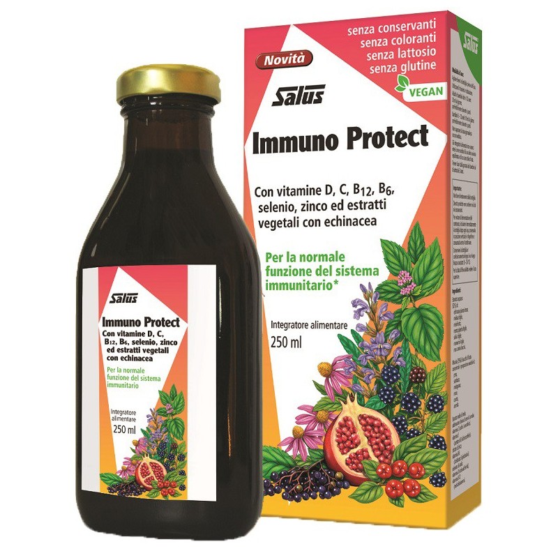 Salus Immuno Protect 250 Ml