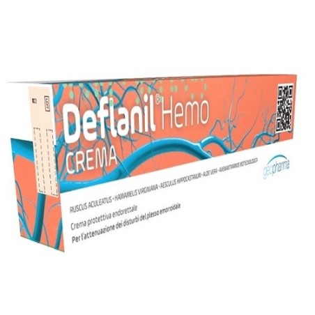 Deflanil Hemo Crema 35 Ml