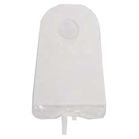 Sacca Urostomia Natura Con Chiusura Fold-up Tap Trasparente 38mm