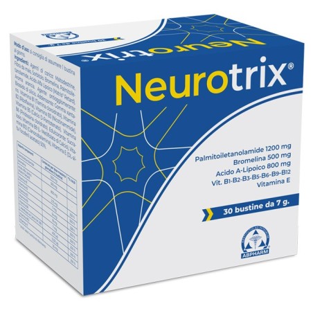Neurotrix 30 Bustine Da 7 G
