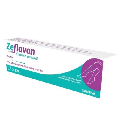 Zeflavon Gambe Pesanti 100 G