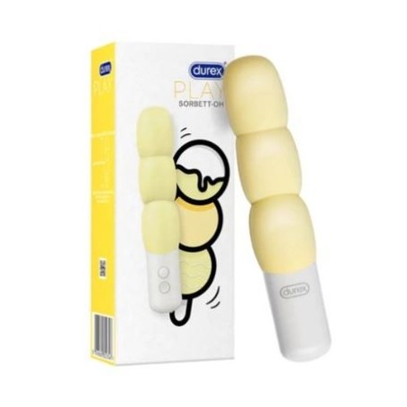Durex Sorbett-oh Soft Yellow