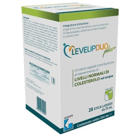 Levelipduo Plus 28 Stick Da 13 Ml